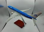 1:100 - Avion miniature - Boeing 737-800 KLM PH-BXJ Zwaluw