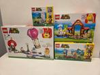 Lego Set - Super Mario - Diddy Kongs mijnwagenrit, Nieuw