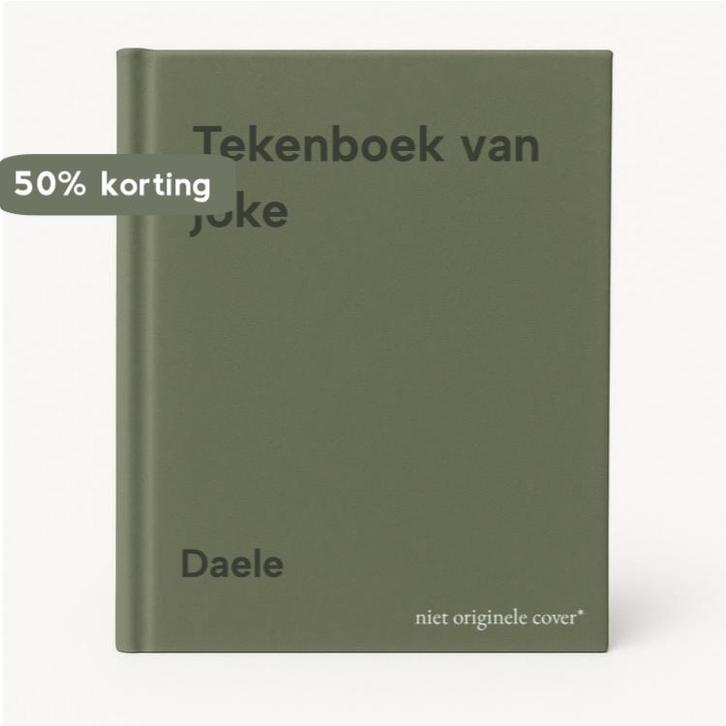 Tekenboek van joke 9789020912265 Daele, Livres, Livres pour enfants | Jeunesse | 13 ans et plus, Envoi