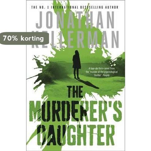 The Murderers Daughter 9781472206596 Jonathan Kellerman, Boeken, Overige Boeken, Gelezen, Verzenden