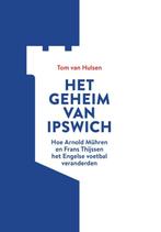 Het geheim van Ipswich 9789082496000 Tom van Hulsen, Verzenden, Zo goed als nieuw, Tom van Hulsen