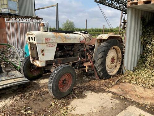 David Brown 990 Oldtimer tractor, Zakelijke goederen, Landbouw | Tractoren