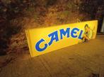 Camel - Enseigne lumineuse - plastique, métal, verre