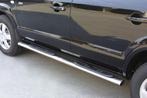 Side Bars | Hyundai | Tucson 04-10 5d suv. | RVS rvs zilver, Autos : Divers, Ophalen of Verzenden