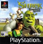 Shrek Treasure Hunt (PS1 Games) (Playstation 1), Games en Spelcomputers, Games | Sony PlayStation 1, Ophalen of Verzenden, Zo goed als nieuw