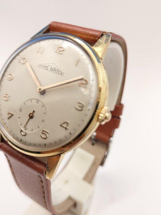 Time-watch - Oversize - Zonder Minimumprijs - Las13100 -, Handtassen en Accessoires, Horloges | Heren