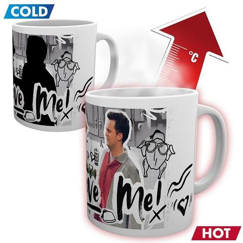 Friends You Love Me Heat Change Mok, Verzamelen, Film en Tv, Ophalen of Verzenden