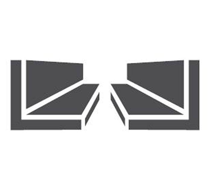 Geleiderset Tbv Koelwerkbank 600, Zakelijke goederen, Horeca | Keukenapparatuur, Koelen en Vriezen, Verzenden