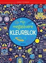 Mijn megastoere kleurblok 9789044768664, Boeken, Verzenden, Zo goed als nieuw