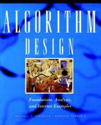 Algorithm Design 9780471383659 Michael T. Goodrich, Boeken, Verzenden, Gelezen, Michael T. Goodrich