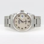 Rolex - Oyster Perpetual Datejust - 16200 - Unisexe -, Handtassen en Accessoires, Horloges | Heren, Nieuw