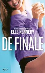 De finale / Off campus / 5 9789021461465 Elle Kennedy, Boeken, Verzenden, Zo goed als nieuw, Elle Kennedy