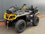 2023 Can Am Outlander 1000 MAX XTP Top staat homologatie, 2 cilinders, Meer dan 35 kW