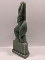 Royal Copenhagen - Jaïs Nielsen - Statue, Vrouwelijk naakt -, Antiek en Kunst