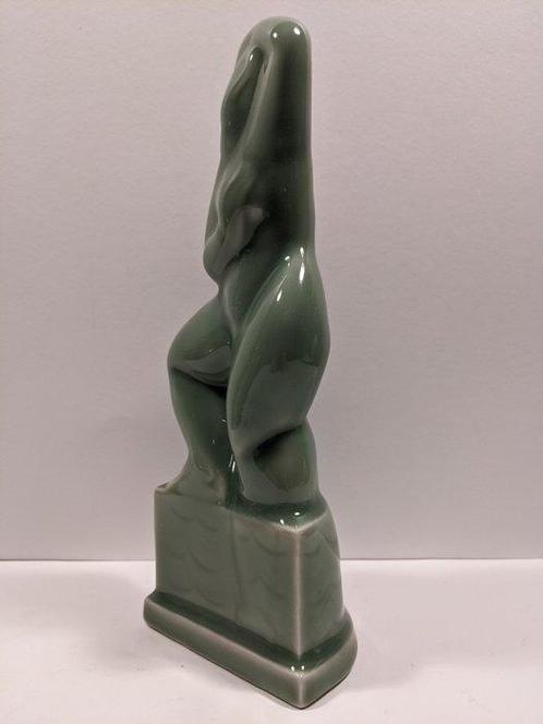 Royal Copenhagen - Jaïs Nielsen - Statue, Vrouwelijk naakt -, Antiek en Kunst, Antiek | Glaswerk en Kristal