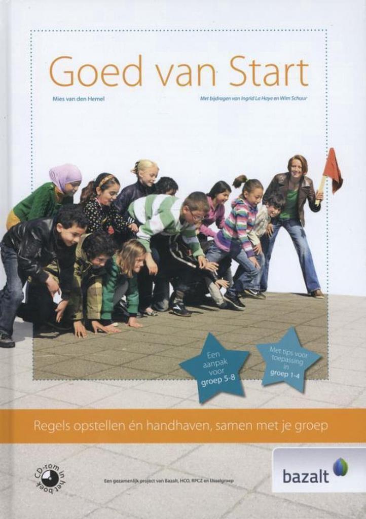 Goed van start 9789461181930 Mies van den Hemel, Boeken, Schoolboeken, Gelezen, Verzenden