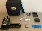 Samsung HMX-F80 Video Camera Appareil photo compact