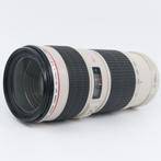 Canon EF 70-200mm F/4 L USM | Tweedehands, Verzenden, Zo goed als nieuw