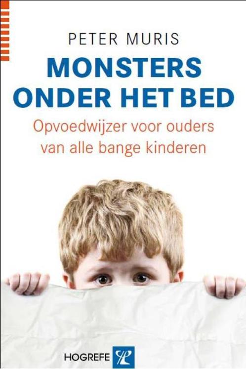 Monsters onder het bed 9789079729128, Livres, Psychologie, Envoi