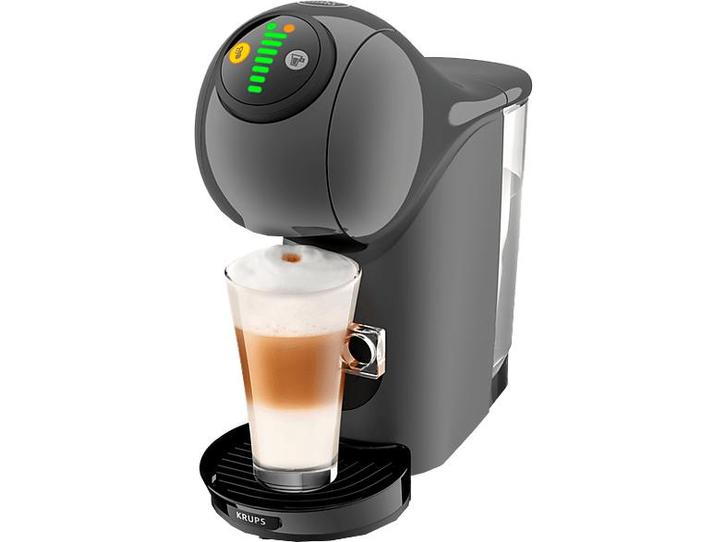 Krups -  Dolce Gusto Genio S (kp240b10) - Anthracite, Elektronische apparatuur, Koffiezetapparaten, Koffiepads en cups, Nieuw
