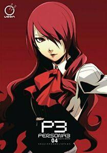 Persona 3 Volume 4.by Atlus New, Boeken, Overige Boeken, Zo goed als nieuw, Verzenden