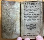 Albertus Magnus - Paradisus Animæ - 1661