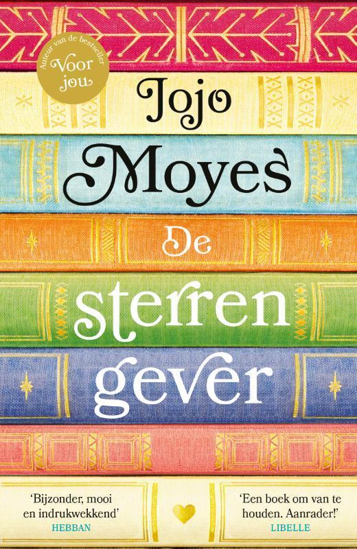 De sterrengever 9789026155819 Jojo Moyes, Boeken, Romans, Gelezen, Verzenden