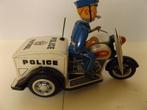 Toy Nomura - Véhicule-jouet Police Patrol Tricycle -