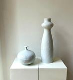 Wallendorf - Ludwig Zepner - Vase (2) - Porcelaine - Vase &