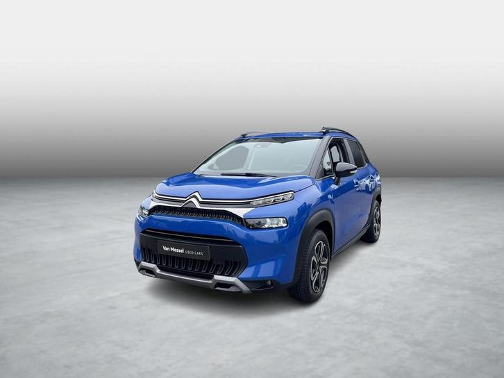 Citroën C3 Aircross, Auto's, Citroën