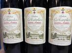 1994 x 5 Chateau Les Templiers & 1995 Marquise de Lalande -, Verzamelen, Nieuw