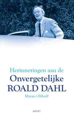 Herinneringen aan de onvergetelijke Roald Dahl 9789461538901, Verzenden, Zo goed als nieuw, Maran Olthoff