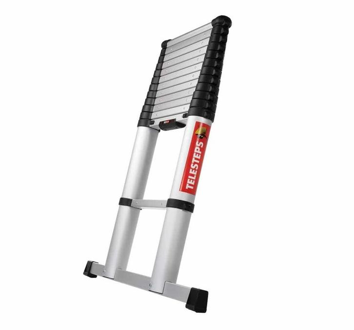 Telesteps Eco Line 3,8 m, Doe-het-zelf en Bouw, Ladders en Trappen, Nieuw, Verzenden