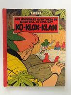Chick Bill T7 - Ko-Klox-Klan - C - 1 Album - Eerste, Livres, BD