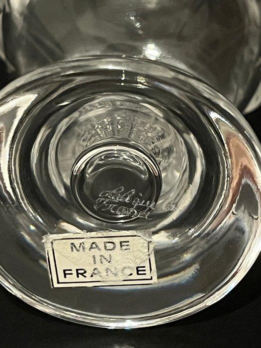 Lalique - Marc Lalique - Parfumfles - Model « MARTINE » -, Antiek en Kunst, Antiek | Glaswerk en Kristal
