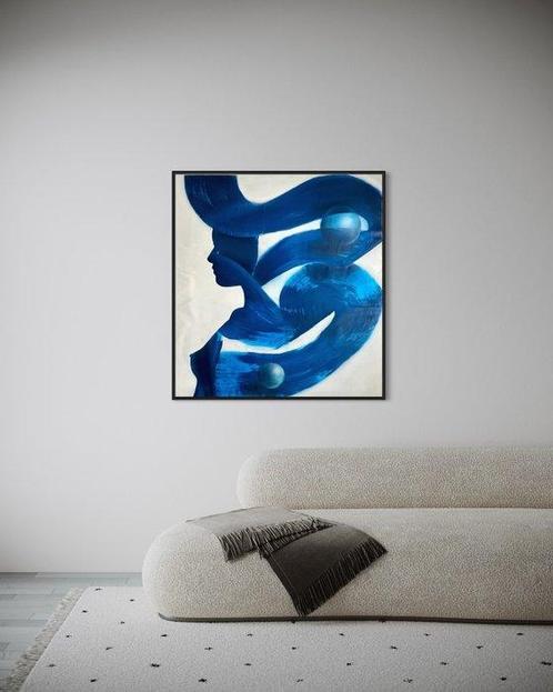 MrKas (1980) - Gypsy Woman, Antiek en Kunst, Kunst | Schilderijen | Modern