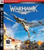 Warhawk (PS3 Games) (Playstation 3), Games en Spelcomputers, Ophalen of Verzenden, Zo goed als nieuw
