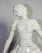 Boch - Catherine Barjanski - Statue, Dame - 47 cm -, Antiek en Kunst