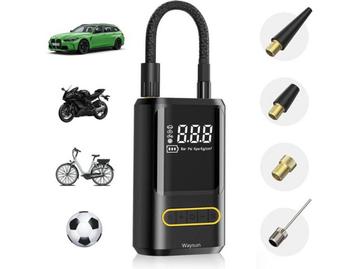 Waysun Draagbare Compressor - Elektrische Fietspomp - beschikbaar voor biedingen
