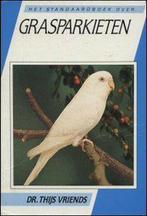 Grasparkieten / Volière vademecum 9789062482047 Vriends, Boeken, Verzenden, Gelezen, Vriends