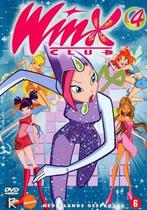 Winx club 4 (dvd tweedehands film), Cd's en Dvd's, Ophalen of Verzenden, Nieuw in verpakking