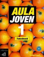 Tekstboek Aula joven - Nederlandstalige editie 1 E. García, Verzenden, E. García