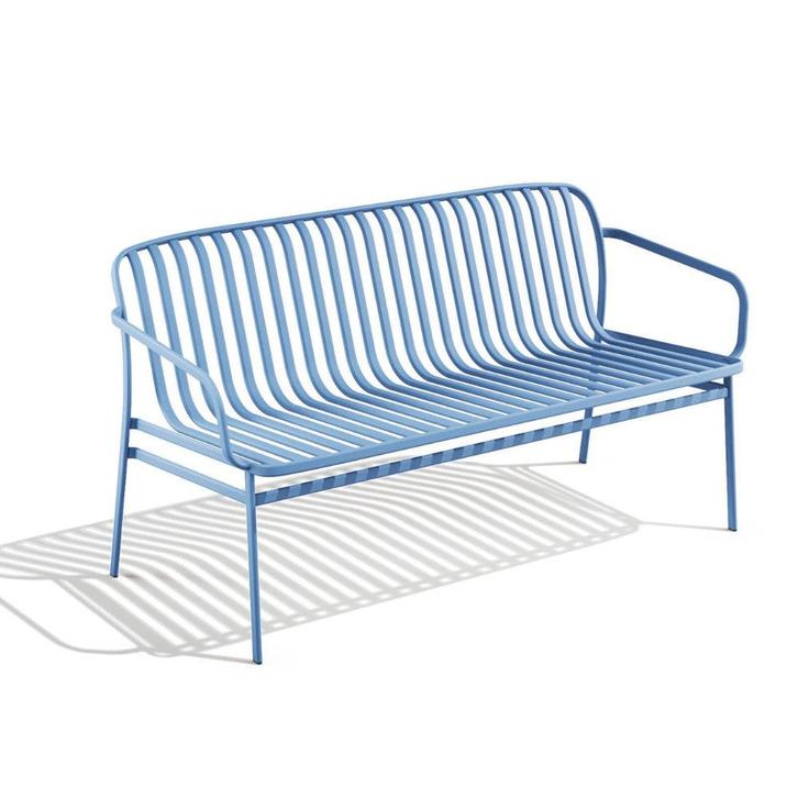 Babel D  Kano Tweezitsbank, Tuin en Terras, Tuinstoelen, Nieuw, Verzenden