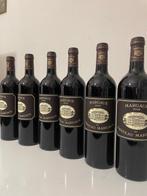 2018 Margaux du Chateau Margaux - Margaux - 6 Bouteilles, Collections, Vins