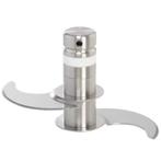 Mes | Robot Coupe 8L Cutters | RVS (Getand) Robot Coupe, Zakelijke goederen, Horeca | Keukenapparatuur, Verzenden, Nieuw in verpakking