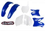 Cemoto plastic kit OEM Yamaha YZ 125/250 2006-2014, Motos, Verzenden