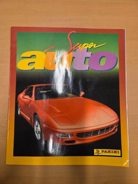 1978, Panini “Super Auto” + Complete Sticker Set (1990s), Verzamelen, Stickers