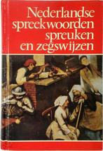 Nederlandse spreekwoorden, spreuken en zegswijzen, Boeken, Verzenden, Nieuw, Nederlands