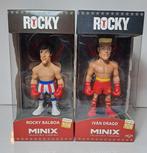 Figuur - Minix collectible figurines Rocky Balboa / Ivan, Verzamelen, Nieuw