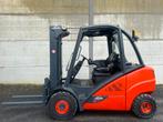 Linde H30D-02 EVO chariot élévateur - 3 tonne - triple, 2000 tot 3000 kg, Diesel, Heftruck, Linde